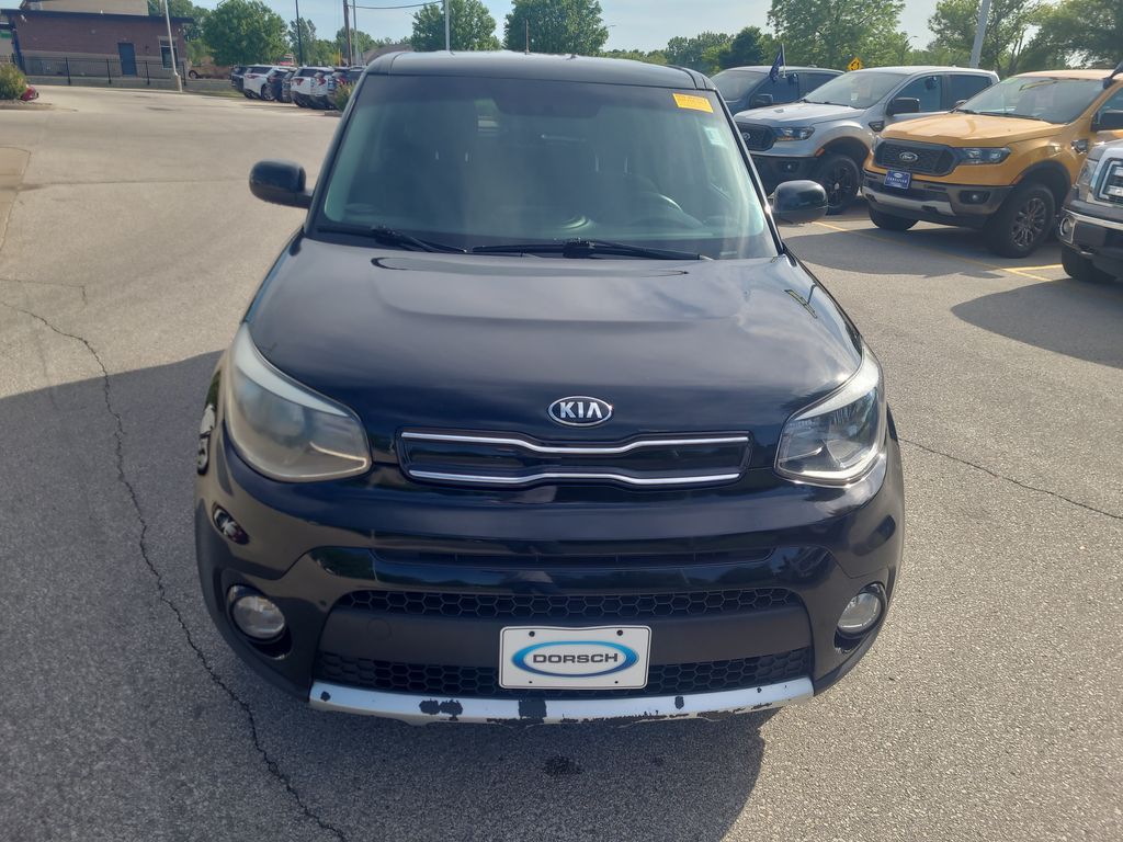 used 2018 Kia Soul car, priced at $17,250