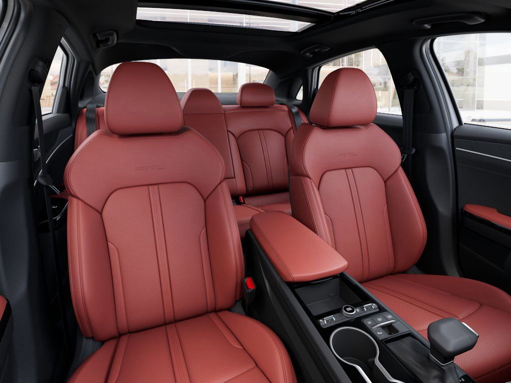 new 2026 Kia K5 car, priced at $32,903