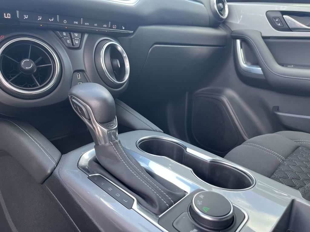used 2020 Chevrolet Blazer car, priced at $24,991