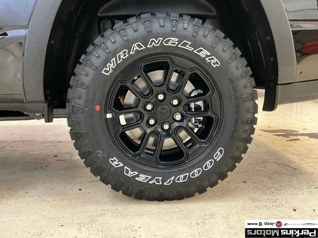 new 2025 Ram 1500 car, priced at $58,928