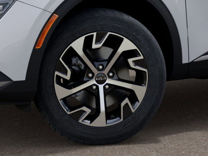 new 2025 Kia Sportage Hybrid car, priced at $31,418