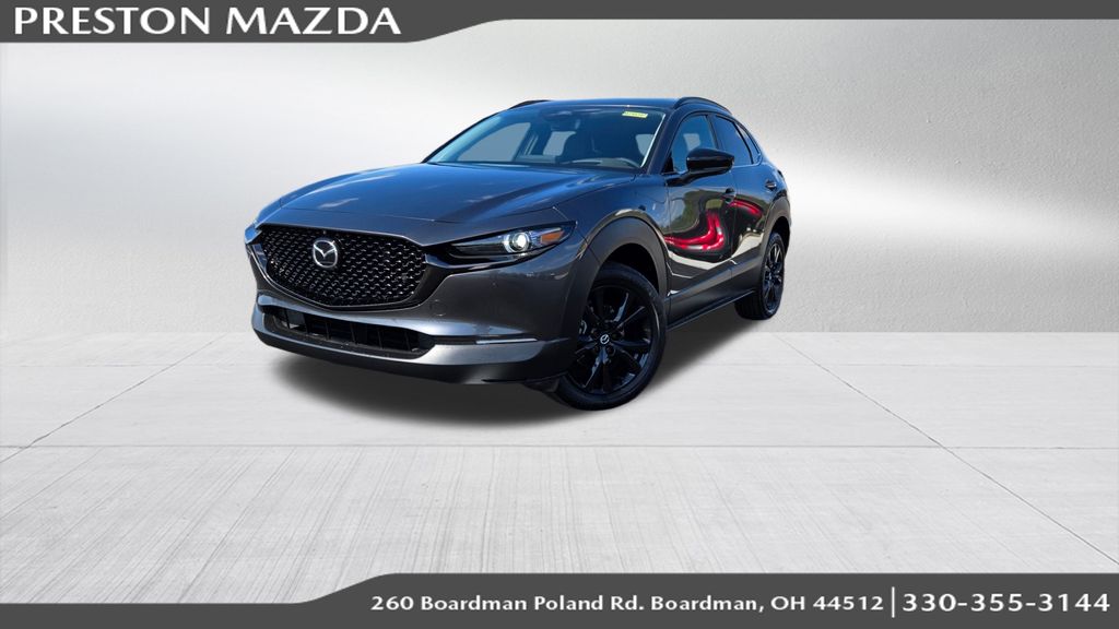 new 2025 Mazda CX-30 car, priced at $38,305