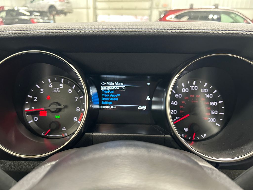 used 2018 Ford Mustang car, priced at $66,180