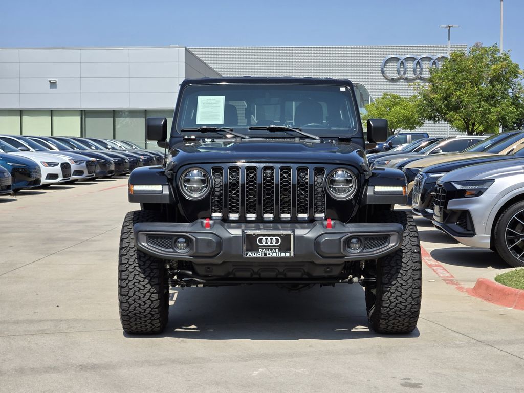 used 2022 Jeep Gladiator car, priced at $34,435