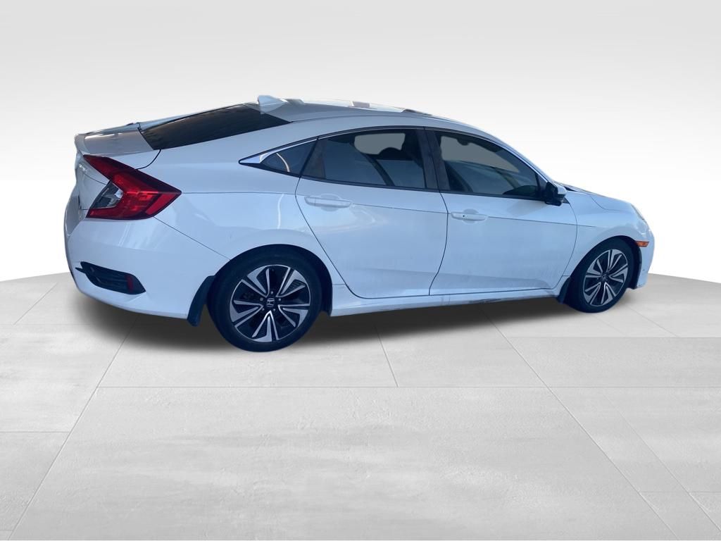 used 2018 Honda Civic car, priced at $14,991