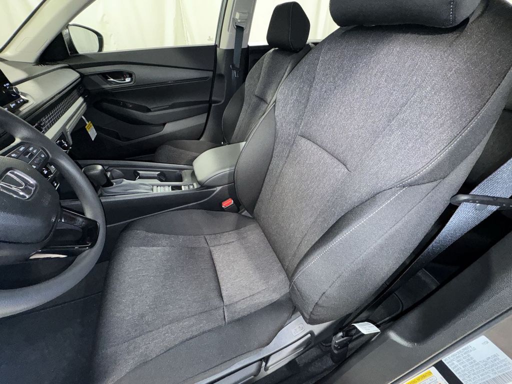 new 2025 Honda Accord car, priced at $29,445