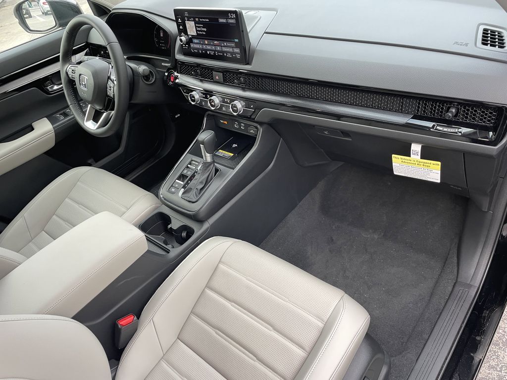 new 2025 Honda CR-V car, priced at $34,939