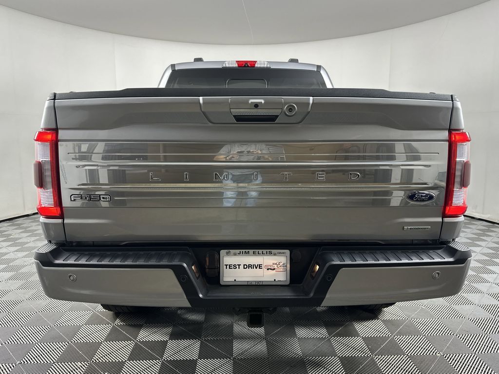 used 2022 Ford F-150 car, priced at $44,169