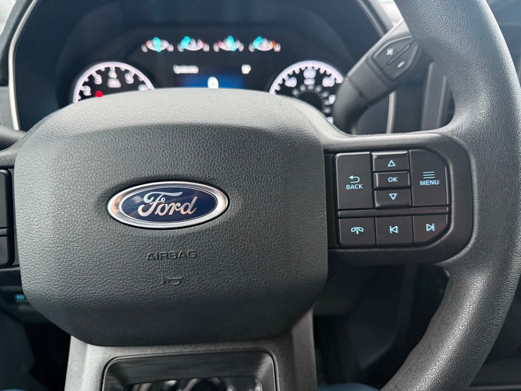 used 2023 Ford F-150 car, priced at $32,500