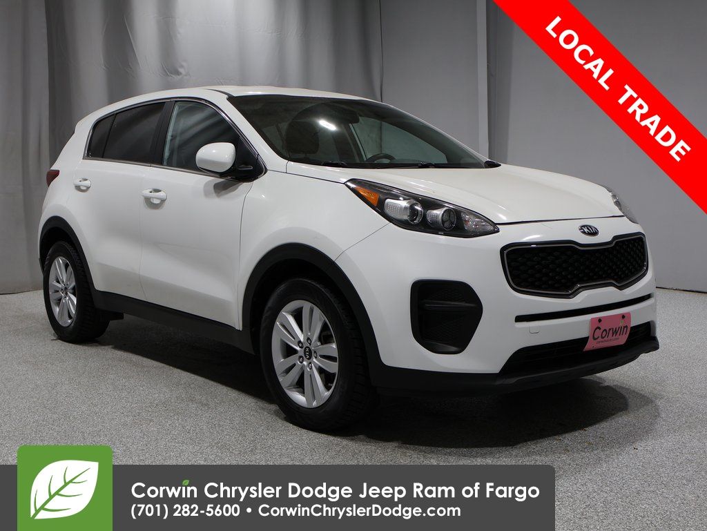 used 2019 Kia Sportage car, priced at $12,000