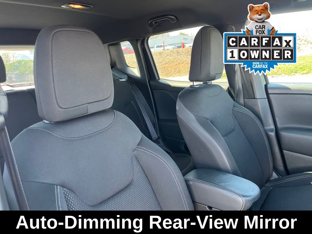 used 2022 Jeep Renegade car, priced at $19,850
