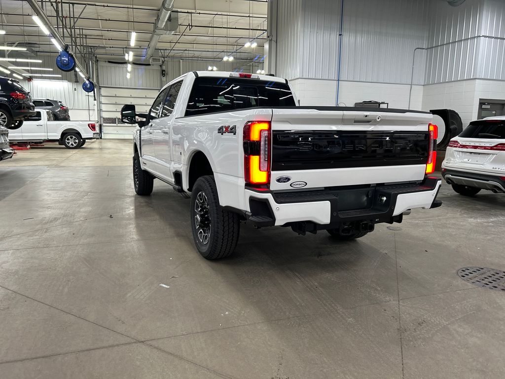 new 2025 Ford F-350SD car, priced at $97,870