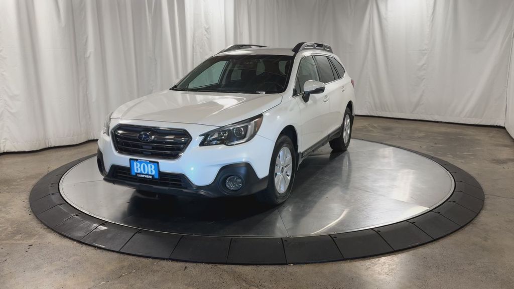 used 2018 Subaru Outback car, priced at $21,593