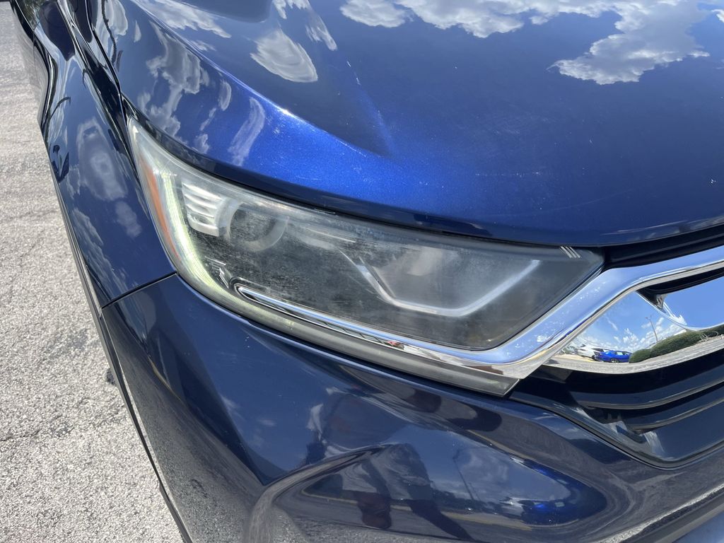 used 2018 Honda CR-V car, priced at $18,792
