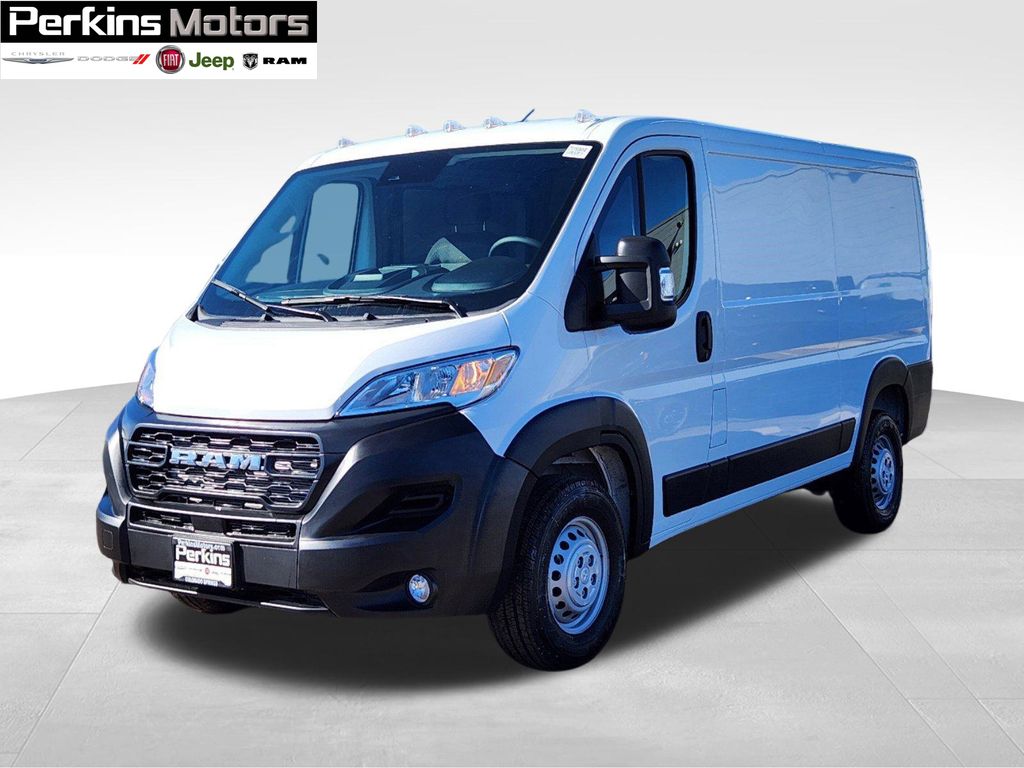 new 2025 Ram ProMaster 2500 car, priced at $47,199