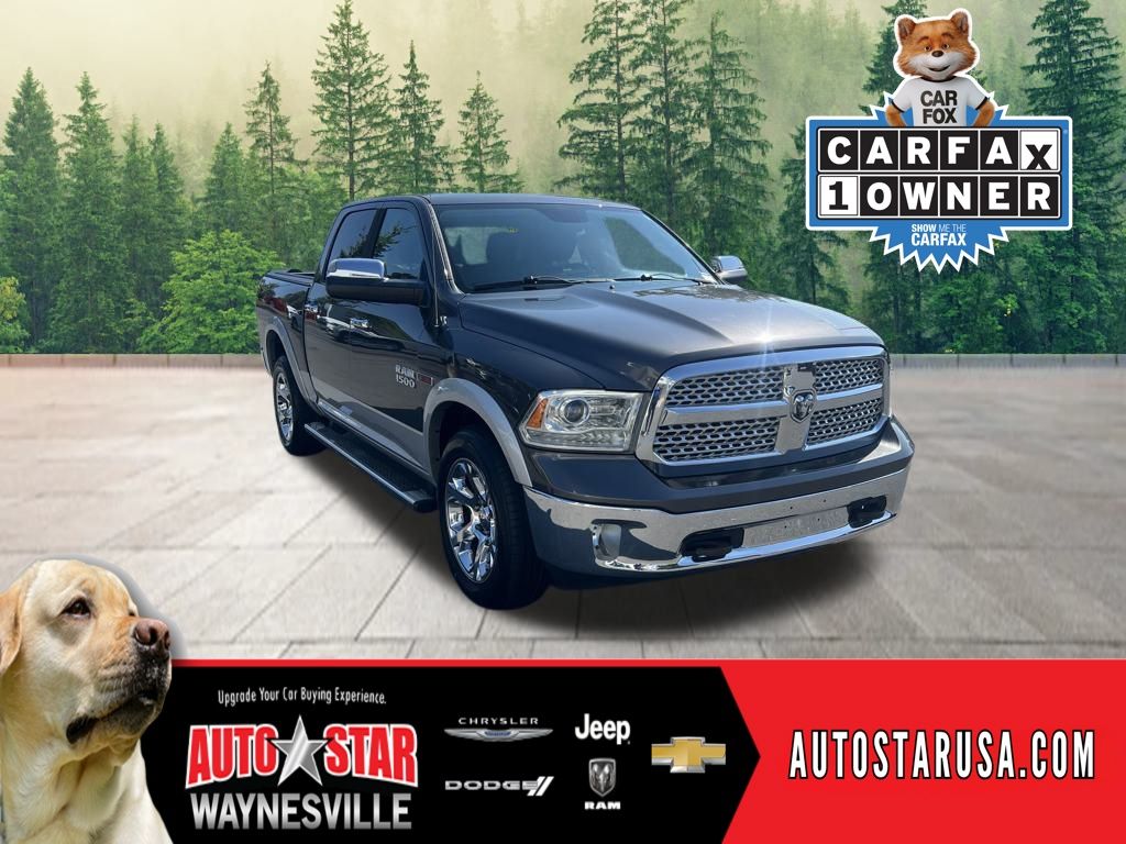 used 2015 Ram 1500 car, priced at $20,400