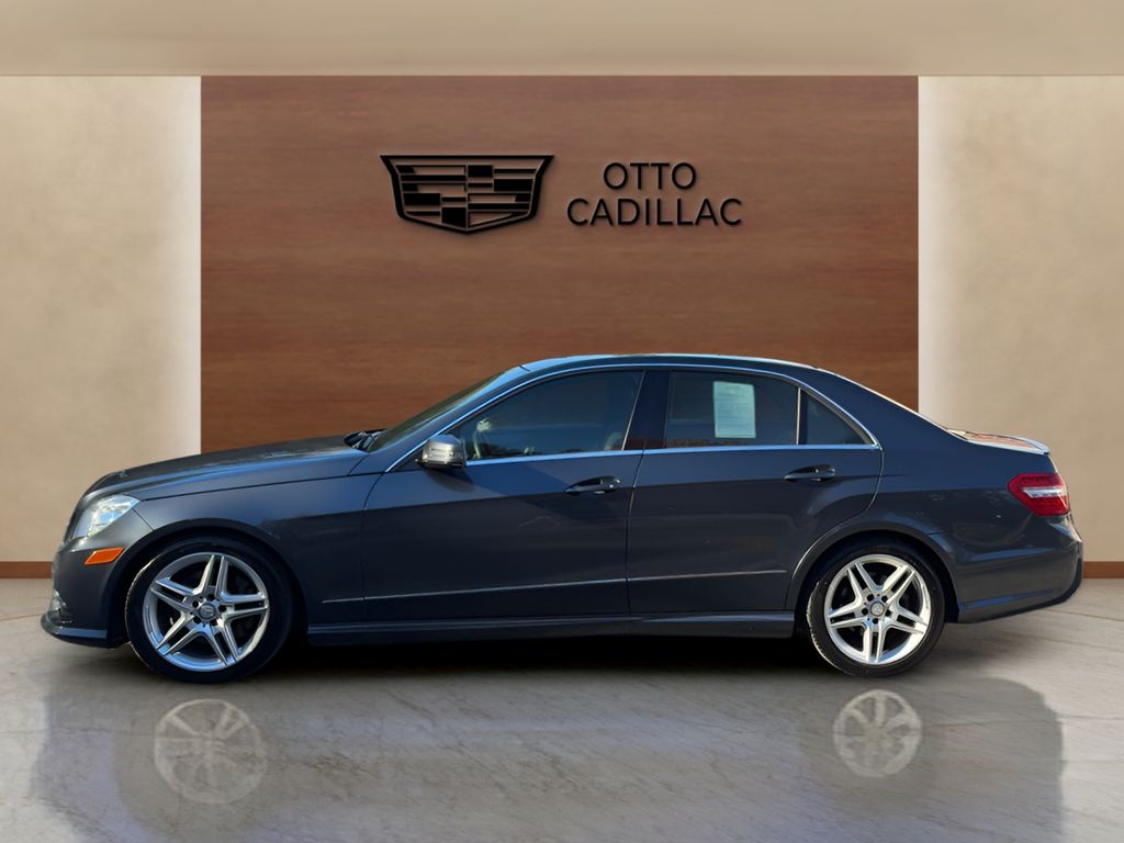 used 2013 Mercedes-Benz E-Class car, priced at $10,900