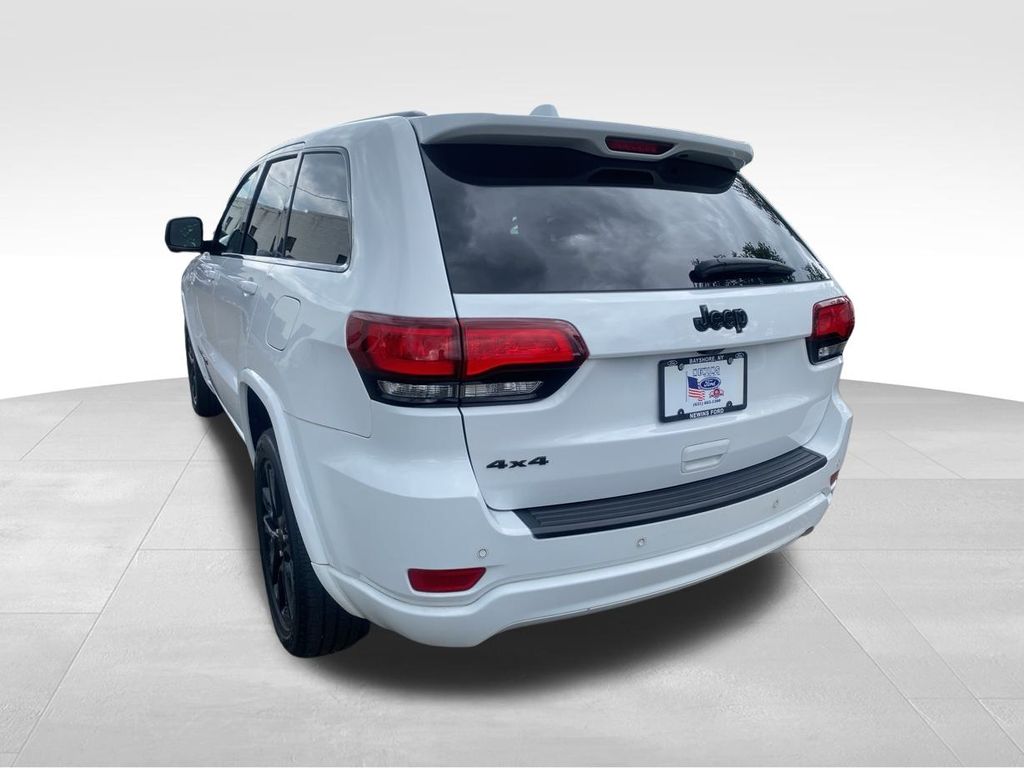 used 2019 Jeep Grand Cherokee car, priced at $18,995