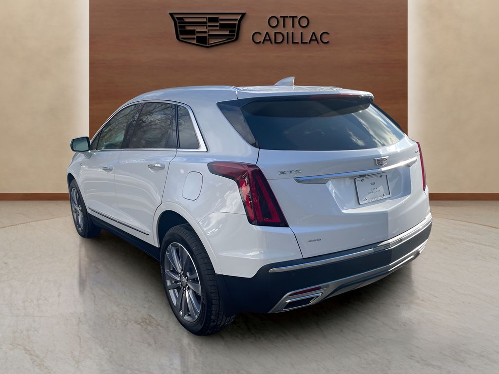 used 2025 Cadillac XT5 car, priced at $51,750