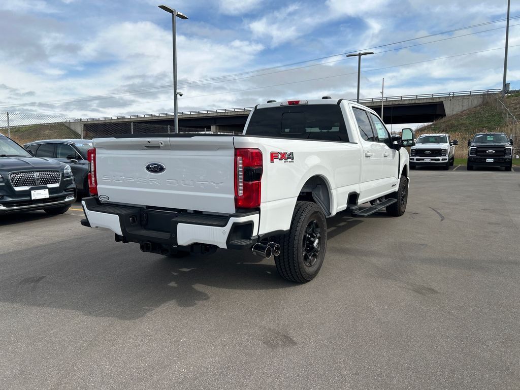 new 2024 Ford F-350SD car, priced at $72,385