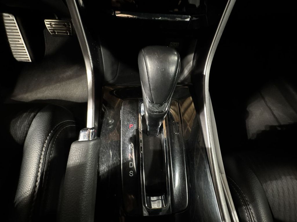 used 2017 Honda Accord car, priced at $14,678