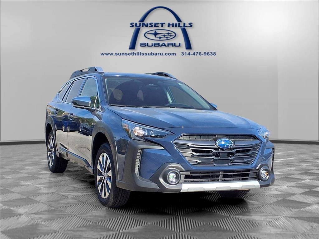 new 2025 Subaru Outback car, priced at $42,079