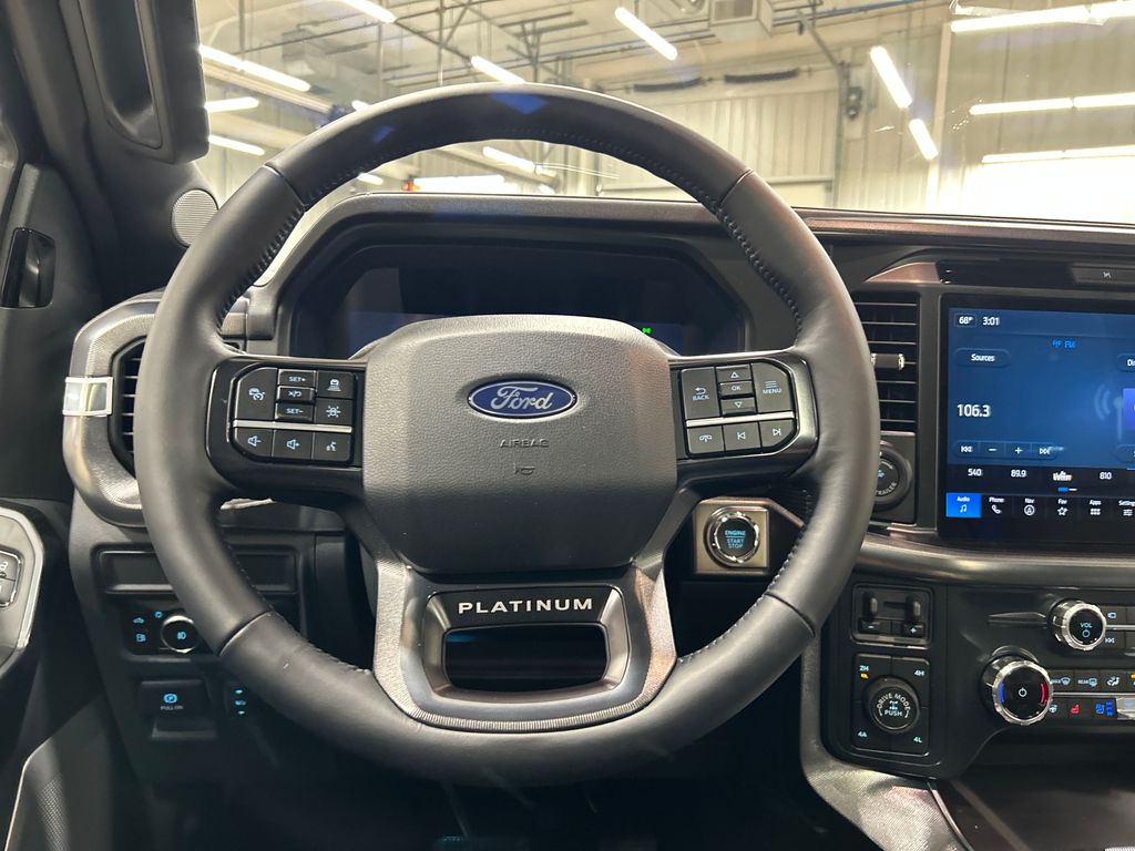 new 2025 Ford F-150 car, priced at $76,096