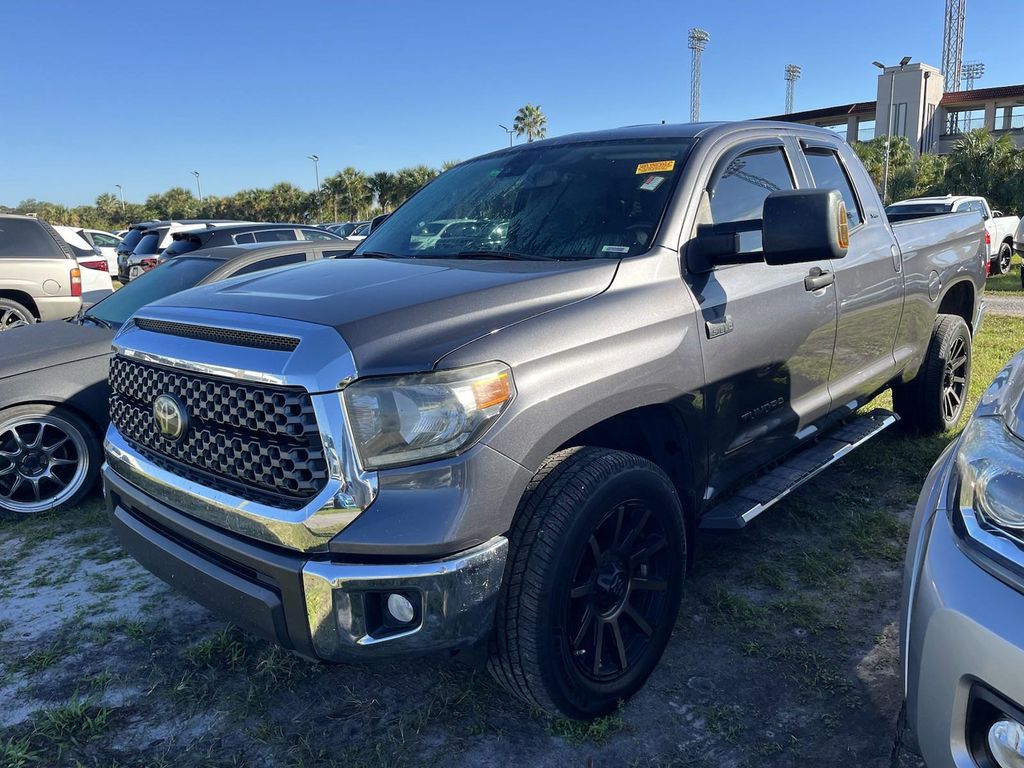 used 2020 Toyota Tundra car, priced at $27,998