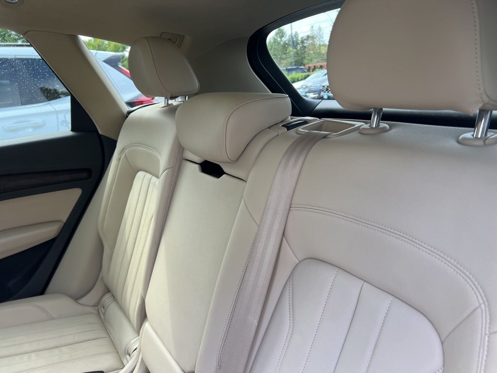 used 2019 Audi Q5 car, priced at $18,522