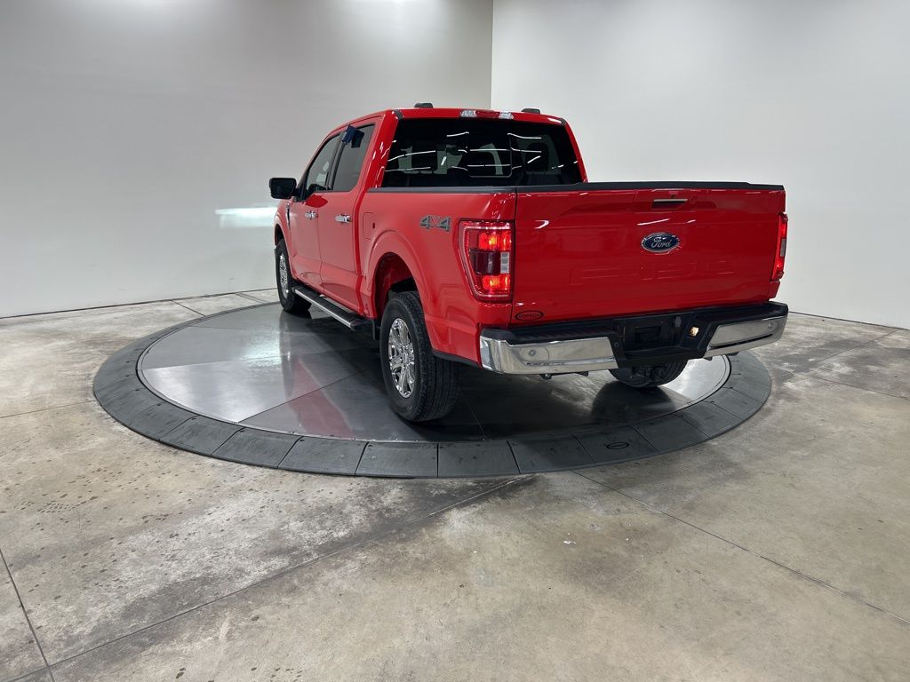 used 2023 Ford F-150 car, priced at $45,986