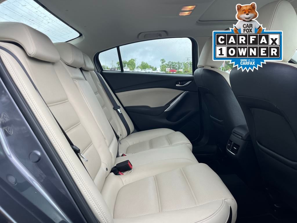 used 2014 Mazda Mazda6 car, priced at $13,900