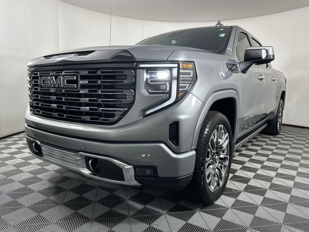 used 2024 GMC Sierra 1500 car, priced at $70,837