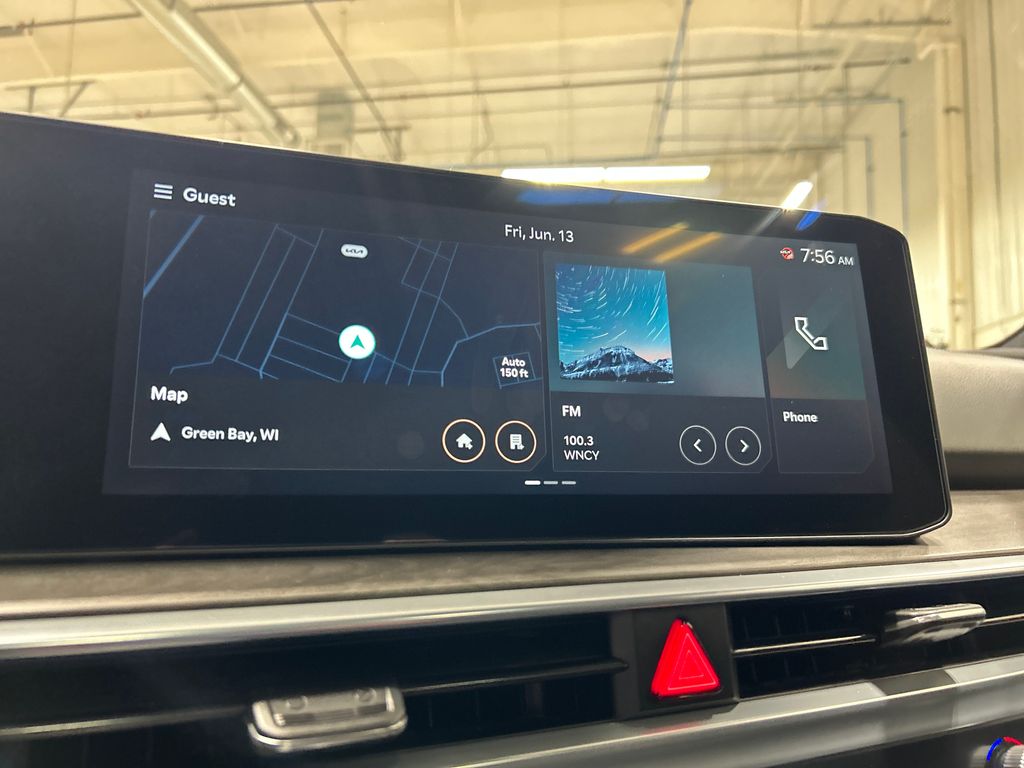new 2025 Kia Sorento car, priced at $47,095