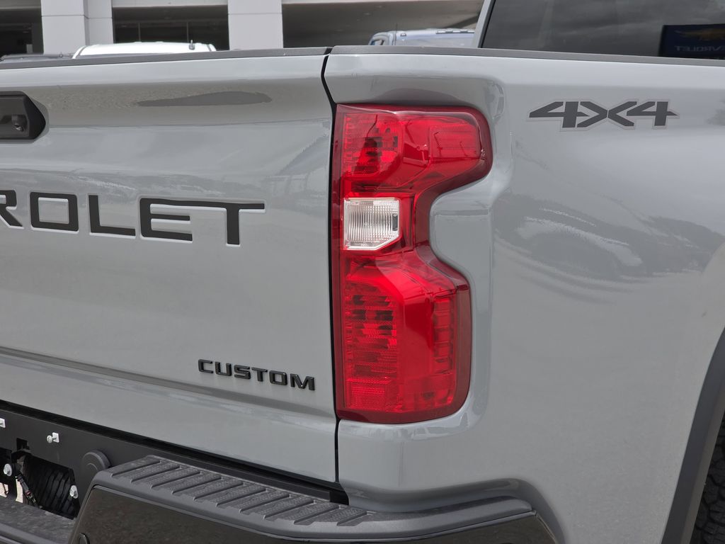 new 2025 Chevrolet Silverado 2500HD car, priced at $64,853