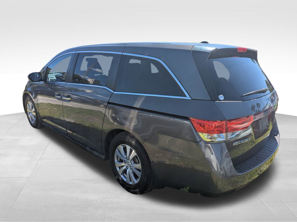 used 2016 Honda Odyssey car, priced at $16,991
