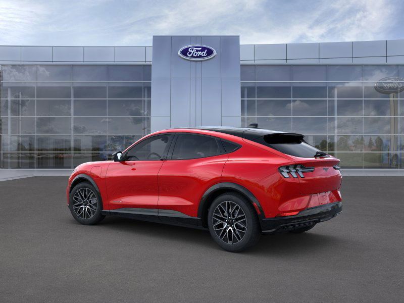 new 2024 Ford Mustang Mach-E car, priced at $51,785