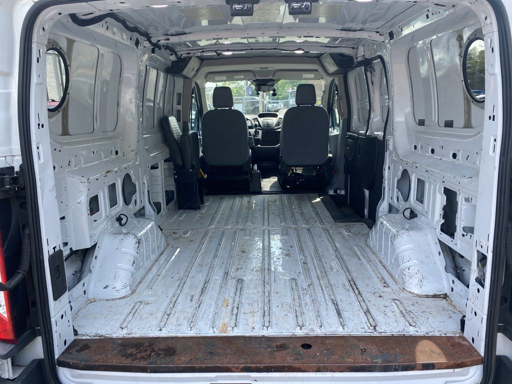 used 2018 Ford Transit-150 car, priced at $20,494