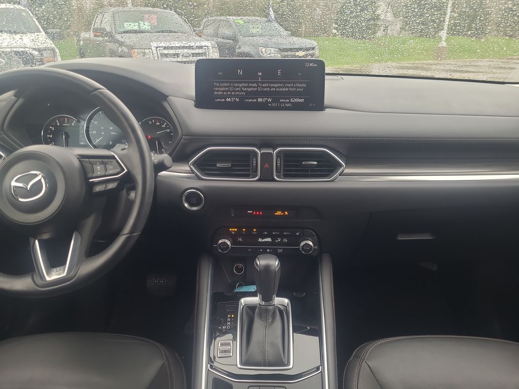 used 2022 Mazda CX-5 car, priced at $28,963