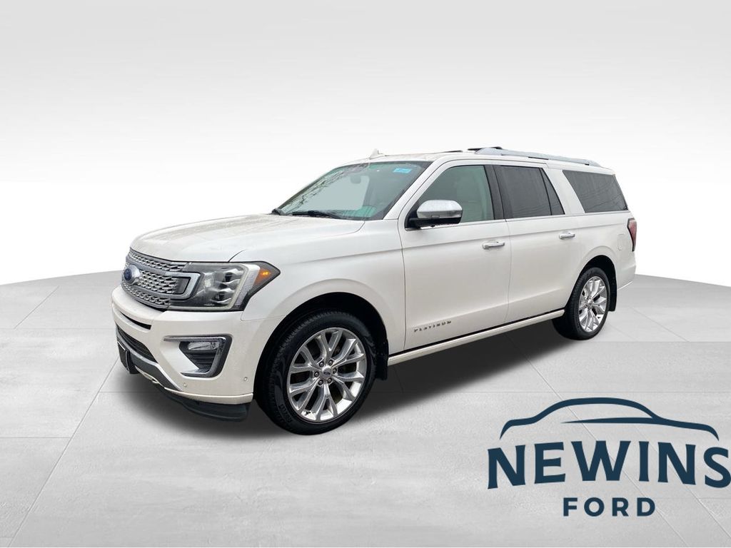 used 2018 Ford Expedition Max car, priced at $22,995