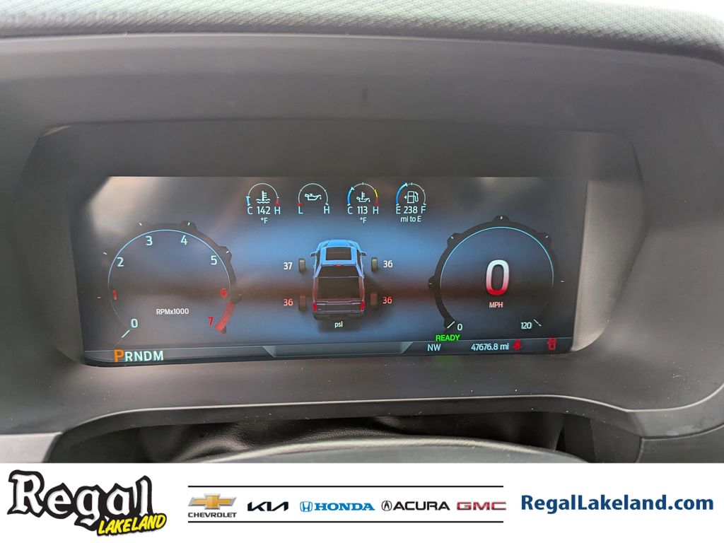 used 2024 Ford F-150 car, priced at $42,991