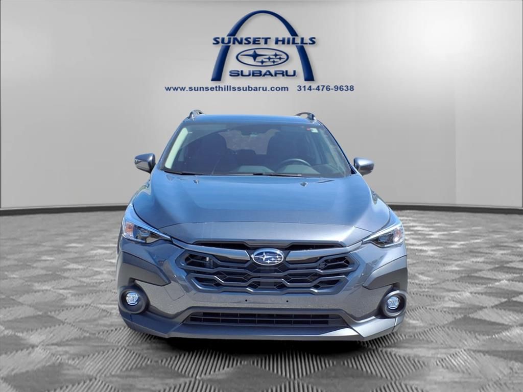 new 2025 Subaru Crosstrek car, priced at $30,163