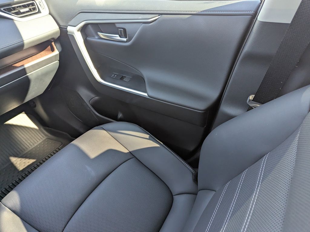 used 2025 Toyota RAV4 car, priced at $37,392