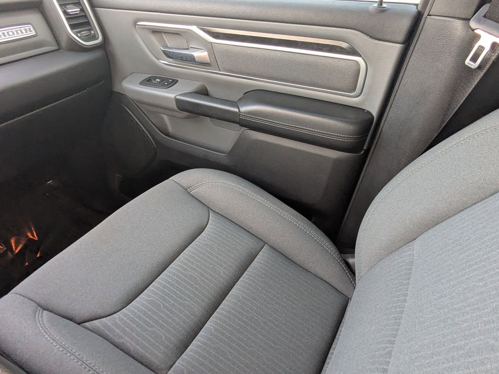 used 2022 Ram 1500 car, priced at $30,292