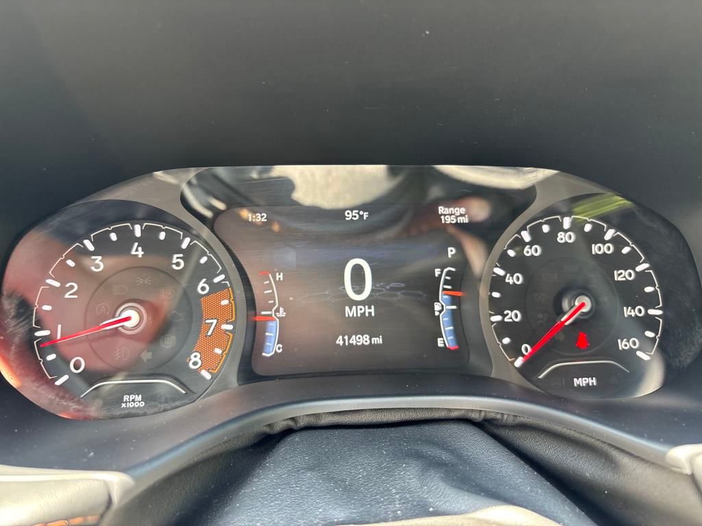used 2023 Jeep Compass car, priced at $23,994