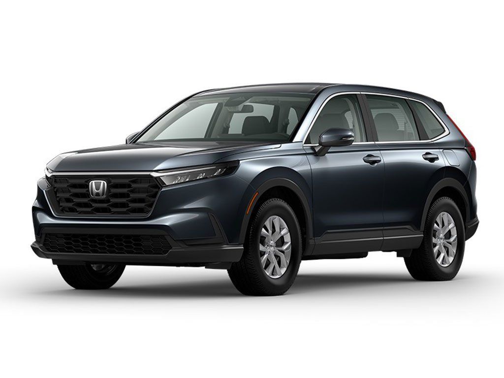 new 2026 Honda CR-V car, priced at $33,815
