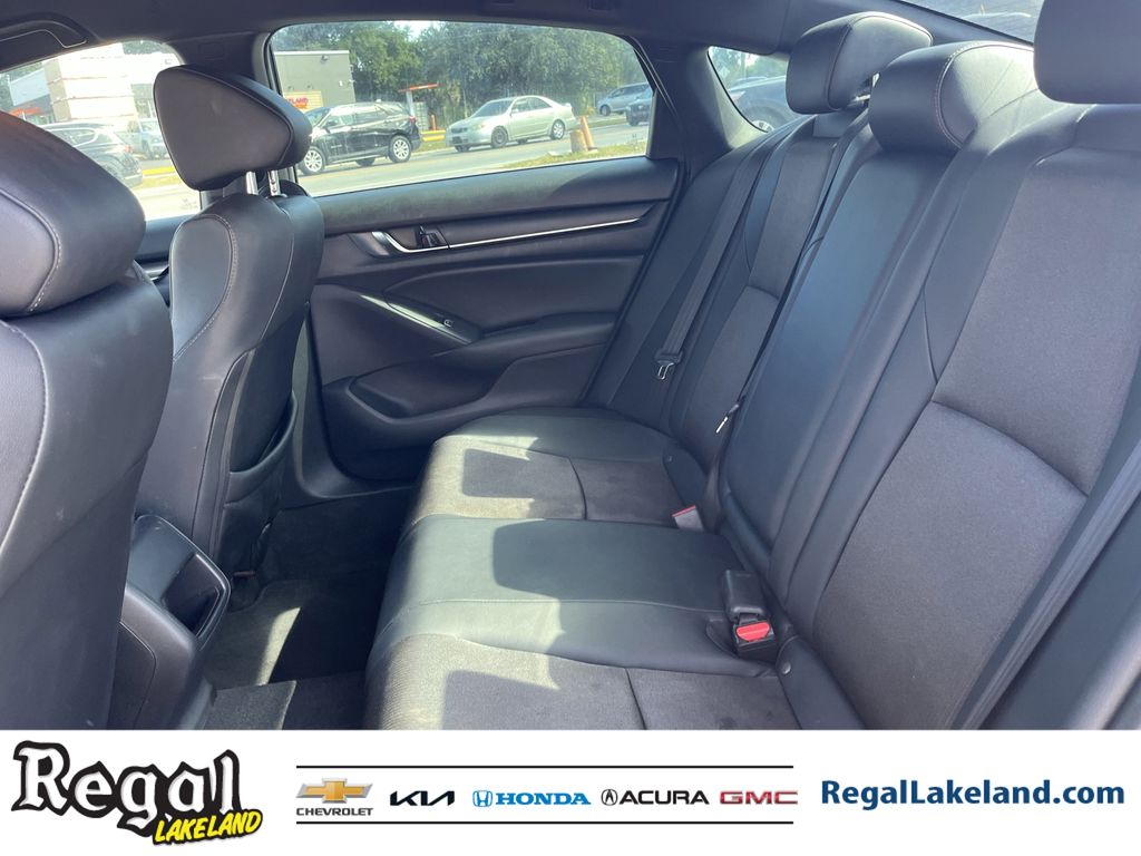 used 2020 Honda Accord car, priced at $18,491