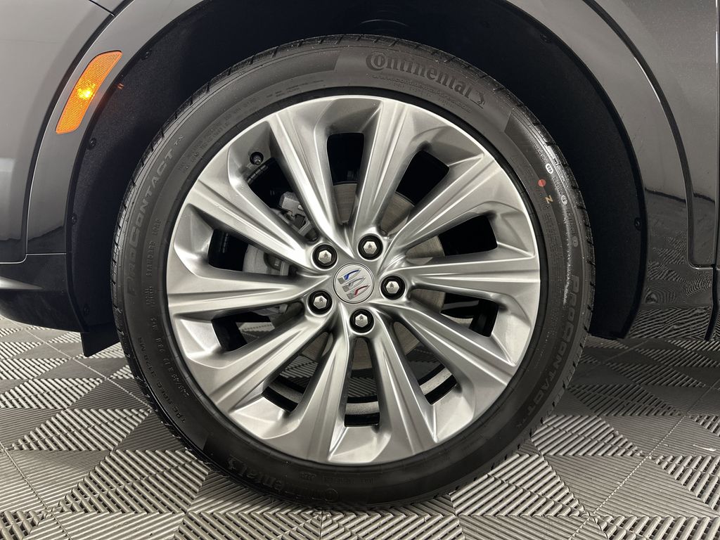 new 2025 Buick Envista car, priced at $31,085