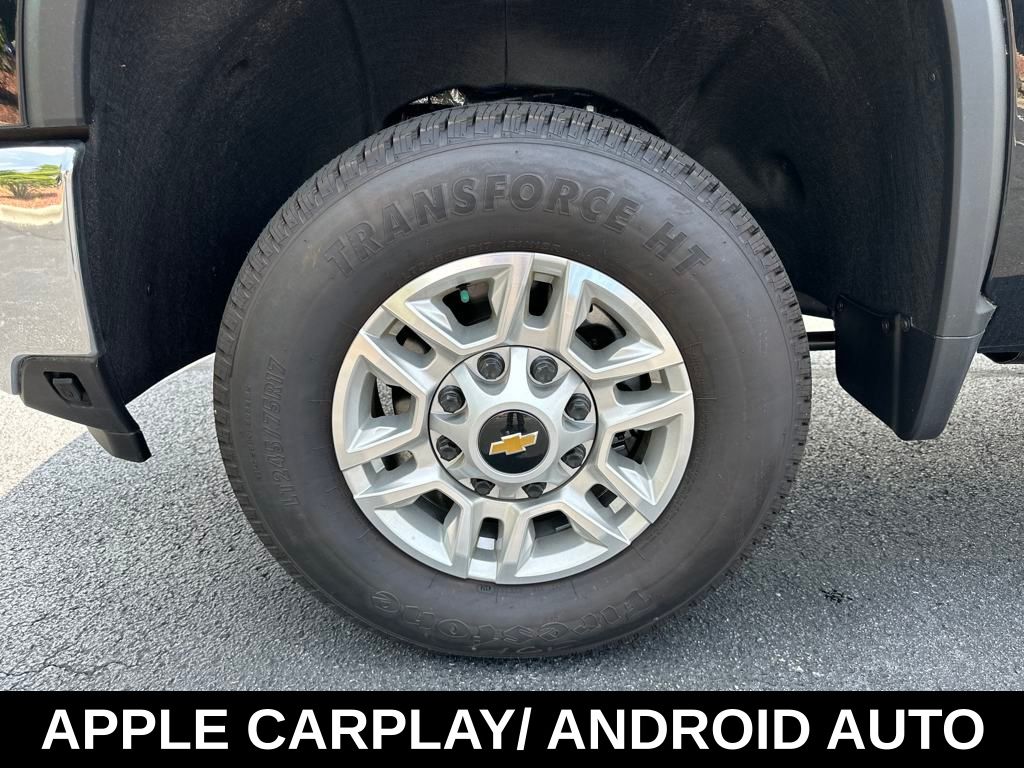 new 2025 Chevrolet Silverado 2500HD car, priced at $64,990