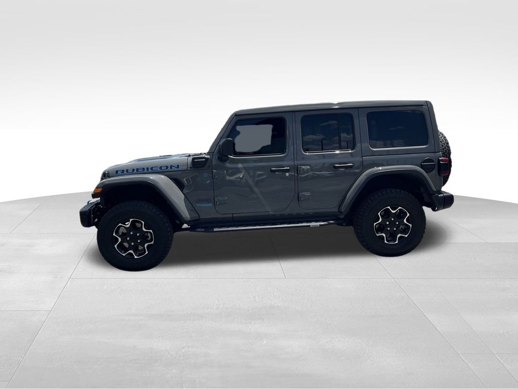 used 2021 Jeep Wrangler car, priced at $35,891