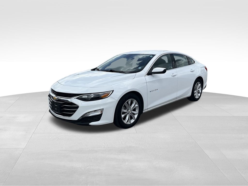 used 2023 Chevrolet Malibu car, priced at $16,392